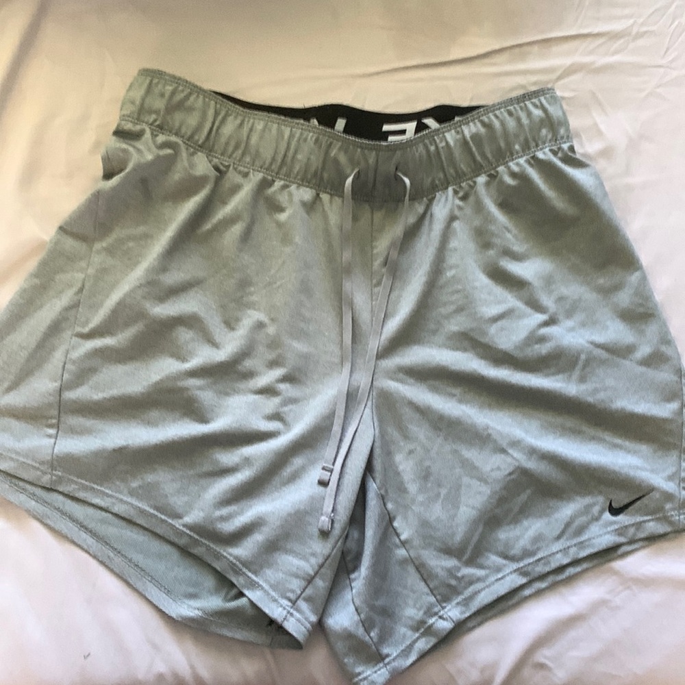 Nike Pro basketball shorts